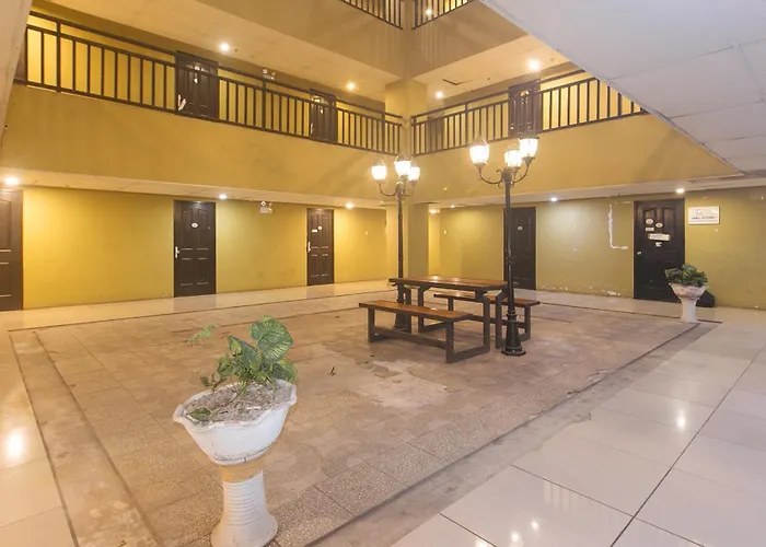 San Marino Jy7 By Reddoorz Cebu