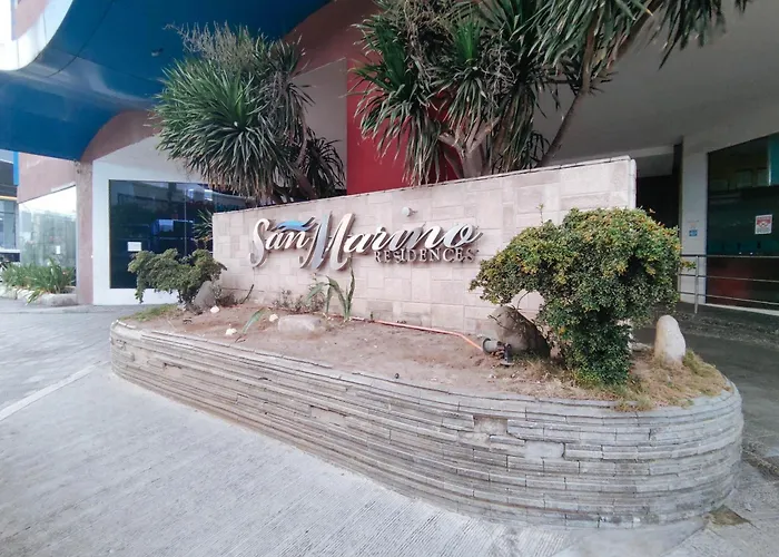 San Marino Jy7 By Reddoorz Hotel Cebu