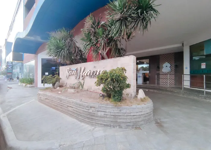 San Marino Jy7 By Reddoorz Hotel *