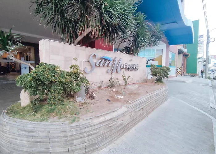 San Marino Jy7 By Reddoorz Hotel *