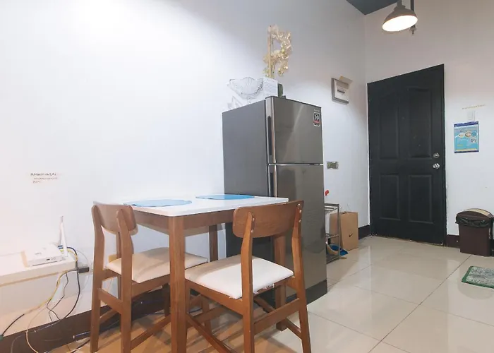 San Marino Jy7 By Reddoorz * Cebu