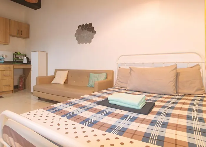 San Marino Jy7 By Reddoorz Hotel