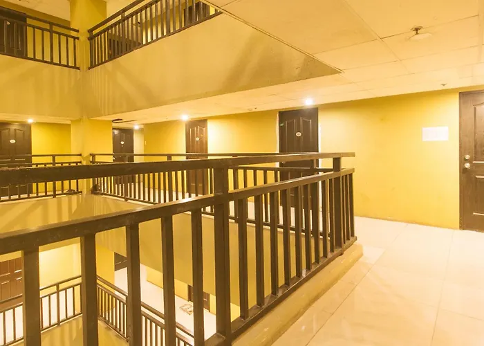 San Marino Jy7 By Reddoorz Hotel Cebu