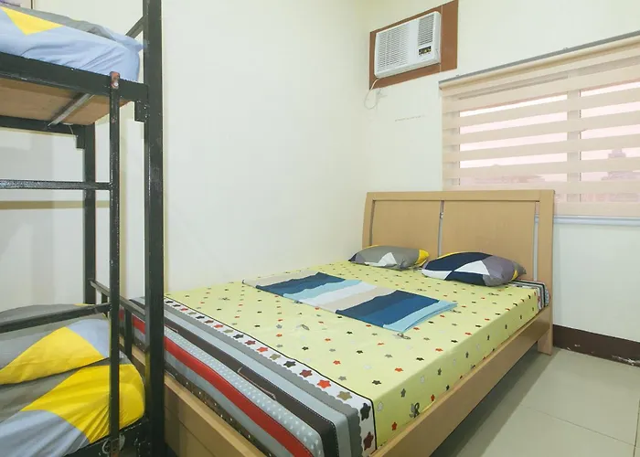 Hotel San Marino Jy7 By Reddoorz Cebu