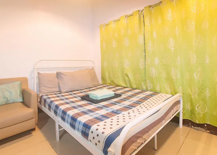 San Marino Jy7 By Reddoorz Cebu